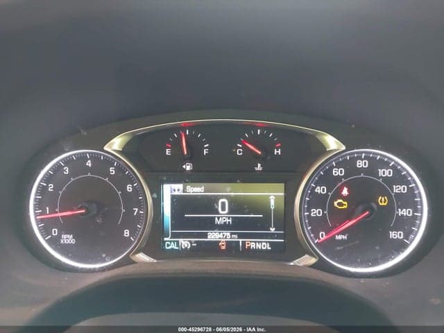 2017 GMC ACADIA SLE-2 7