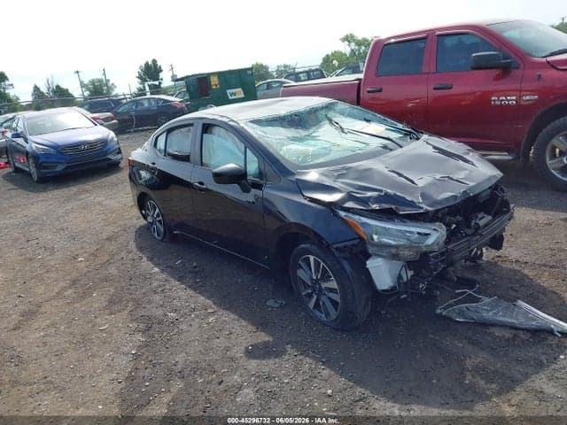 2025 NISSAN VERSA 1.6 SV - 1