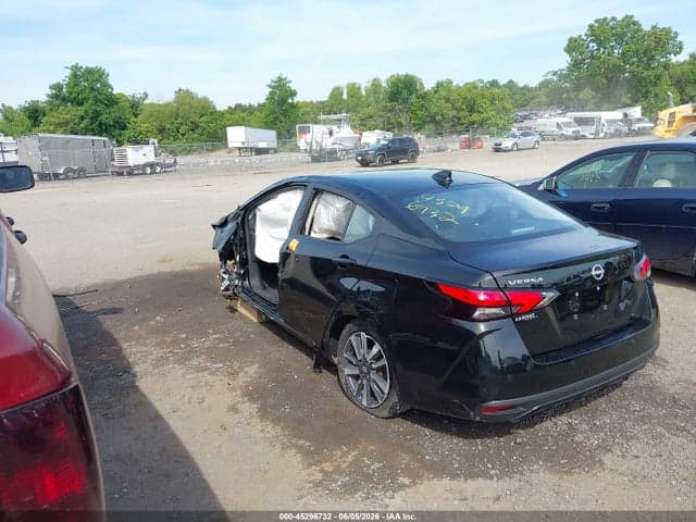 2025 NISSAN VERSA 1.6 SV 3