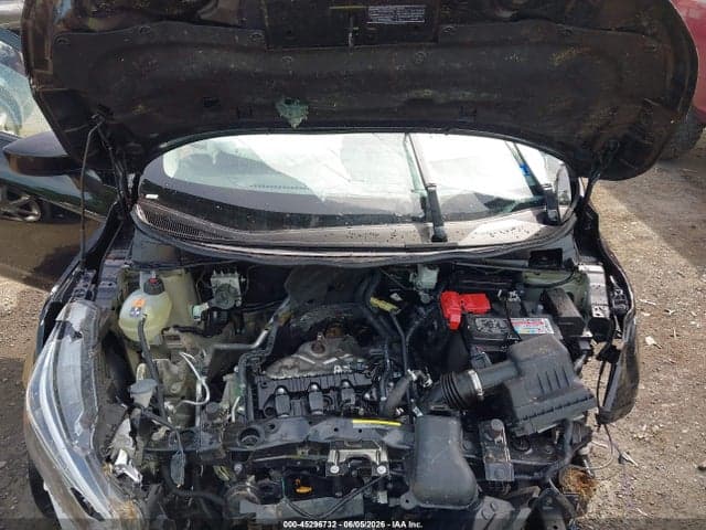 2025 NISSAN VERSA 1.6 SV 10