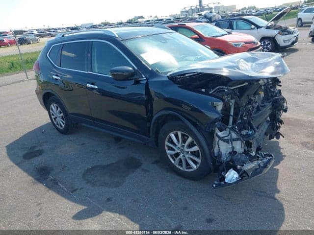 2019 NISSAN ROGUE SV 1
