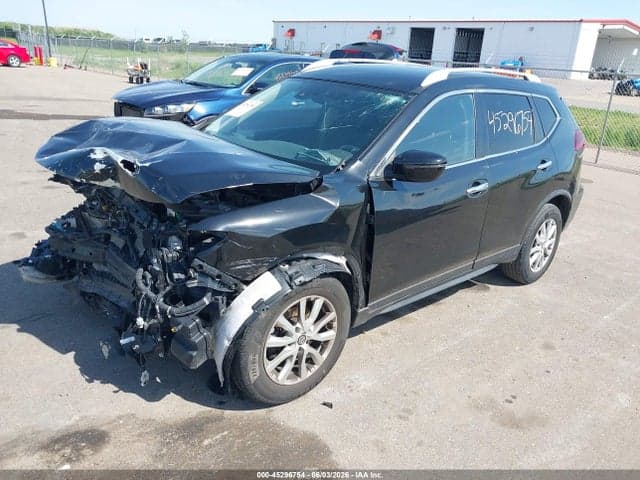 2019 NISSAN ROGUE SV 2