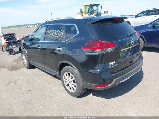 2019 NISSAN ROGUE SV 3