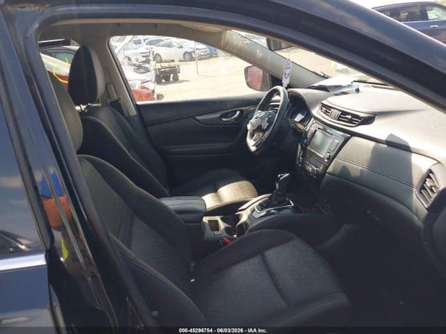 2019 NISSAN ROGUE SV 5
