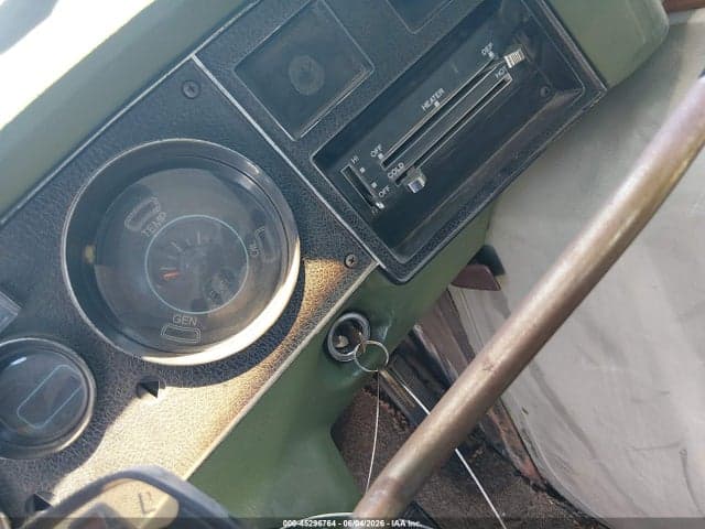 1976 CHEVROLET G20 11