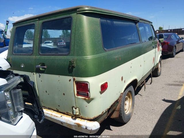 1976 CHEVROLET G20 4