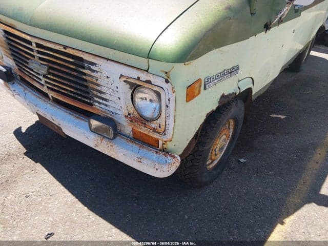 1976 CHEVROLET G20 6