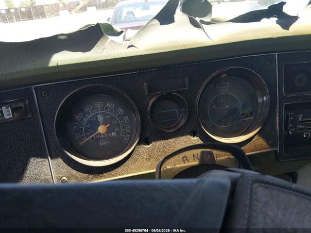 1976 CHEVROLET G20 7
