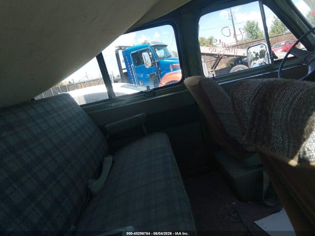 1976 CHEVROLET G20 8