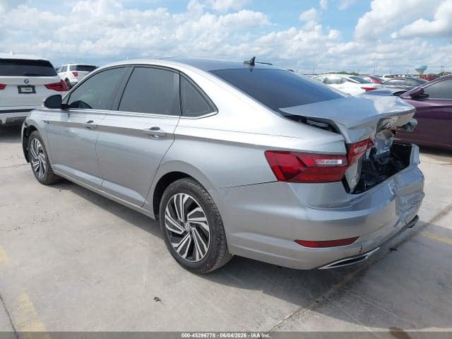 2021 VOLKSWAGEN JETTA 1.4T SEL PREMIUM 3