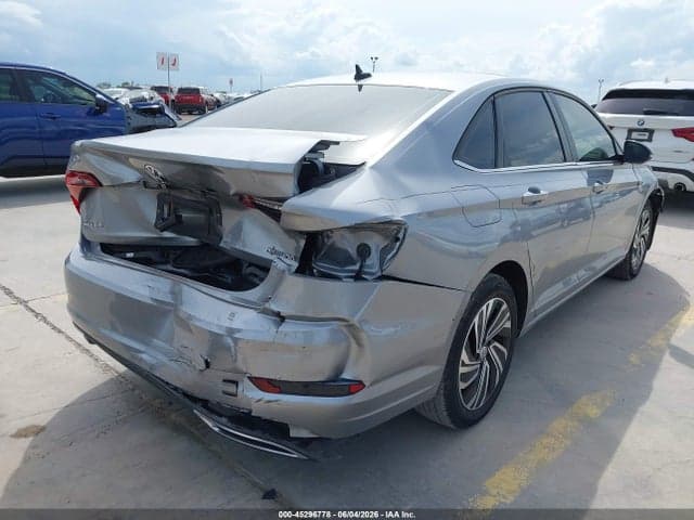2021 VOLKSWAGEN JETTA 1.4T SEL PREMIUM 4