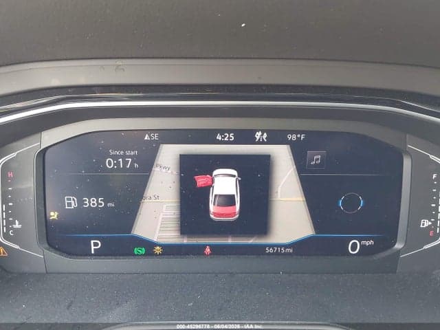 2021 VOLKSWAGEN JETTA 1.4T SEL PREMIUM 7