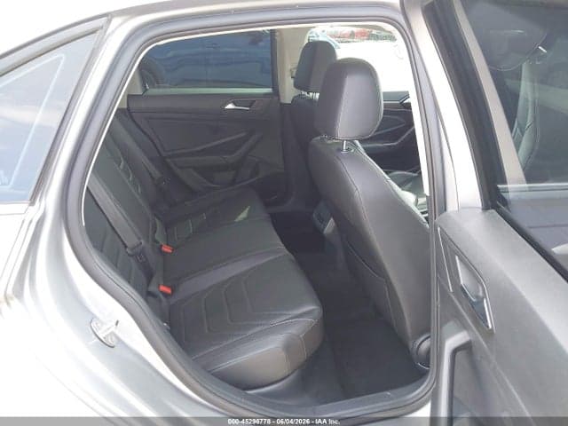 2021 VOLKSWAGEN JETTA 1.4T SEL PREMIUM 8