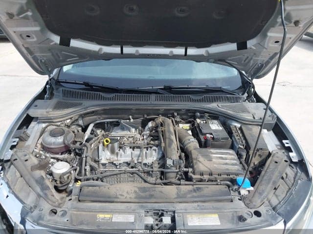 2021 VOLKSWAGEN JETTA 1.4T SEL PREMIUM 10