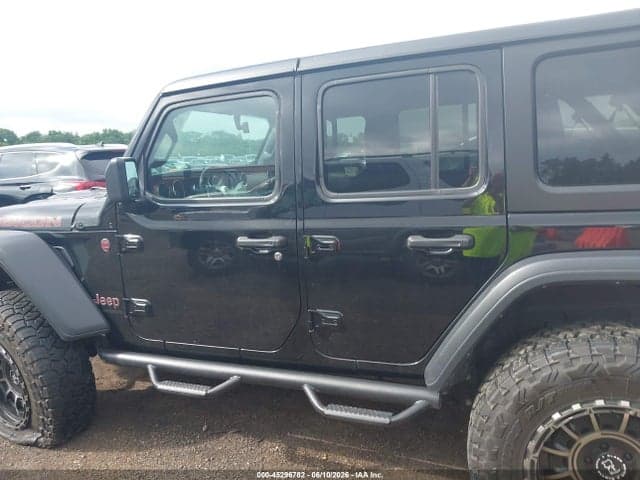 2023 JEEP WRANGLER 4-DOOR RUBICON 4X4 13