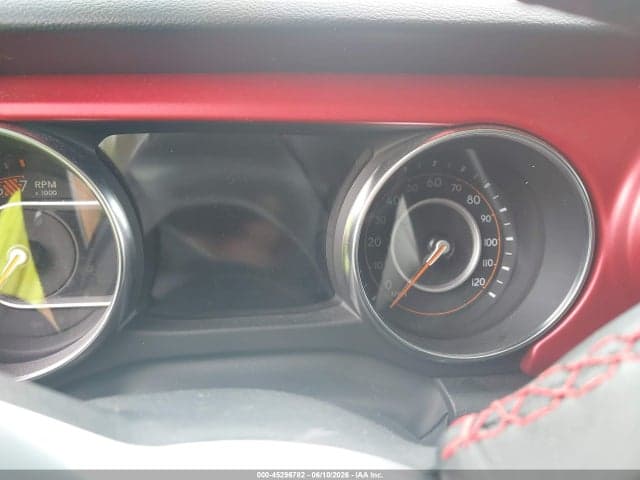 2023 JEEP WRANGLER 4-DOOR RUBICON 4X4 14