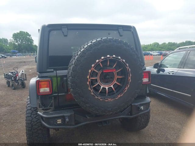 2023 JEEP WRANGLER 4-DOOR RUBICON 4X4 15