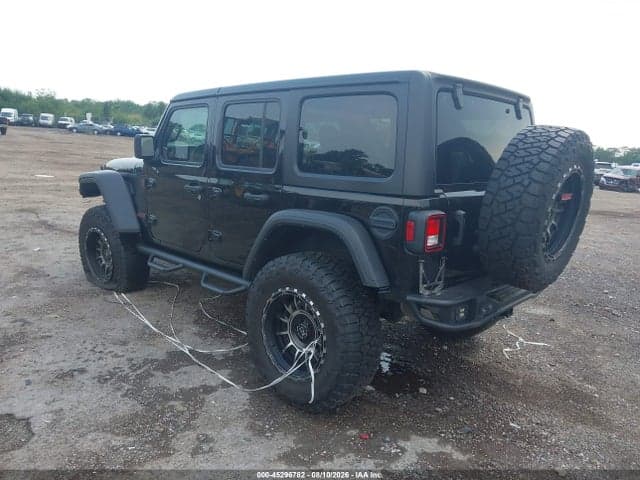 2023 JEEP WRANGLER 4-DOOR RUBICON 4X4 3
