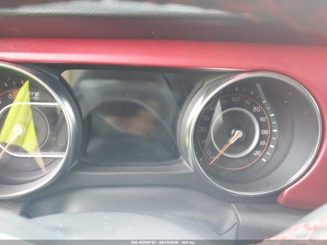 2023 JEEP WRANGLER 4-DOOR RUBICON 4X4 7