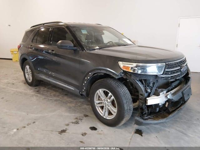 2020 FORD EXPLORER XLT 1