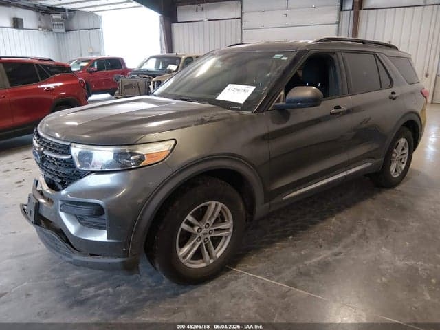 2020 FORD EXPLORER XLT 2