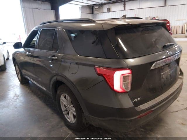 2020 FORD EXPLORER XLT 3