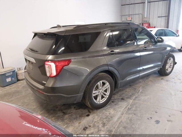 2020 FORD EXPLORER XLT 4