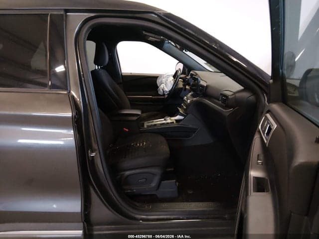 2020 FORD EXPLORER XLT 5