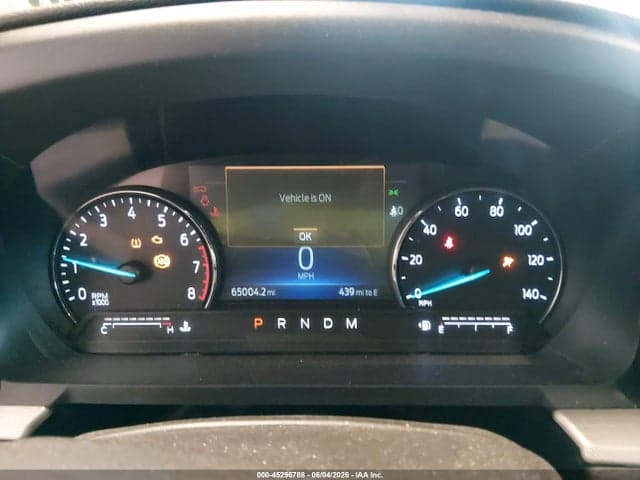 2020 FORD EXPLORER XLT 7