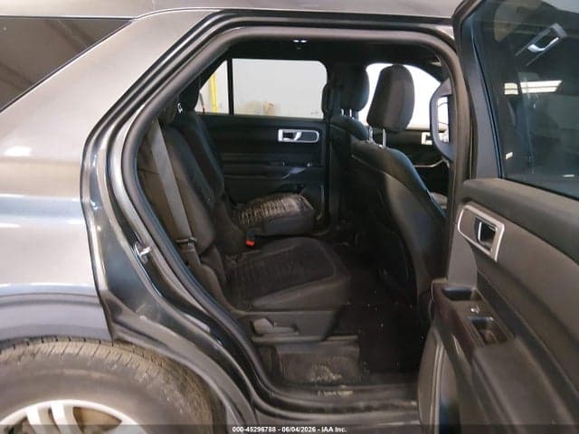 2020 FORD EXPLORER XLT 8