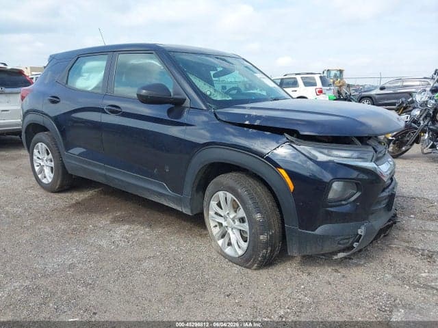 2021 CHEVROLET TRAILBLAZER AWD LS 1