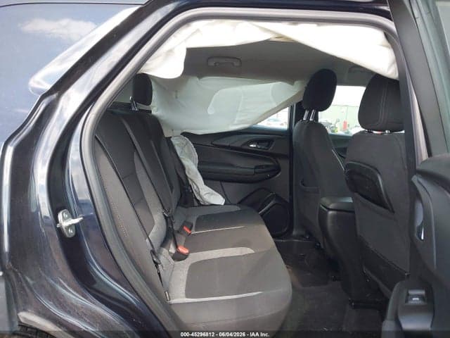 2021 CHEVROLET TRAILBLAZER AWD LS 8