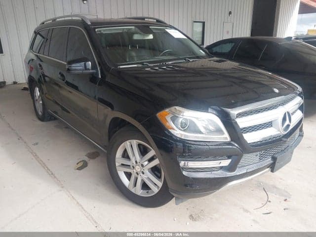 2013 MERCEDES-BENZ GL 450