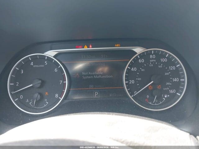 2025 NISSAN SENTRA SV 7
