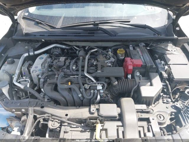 2025 NISSAN SENTRA SV 10