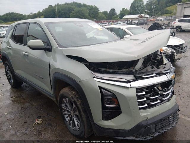 2025 CHEVROLET EQUINOX AWD LT - 1