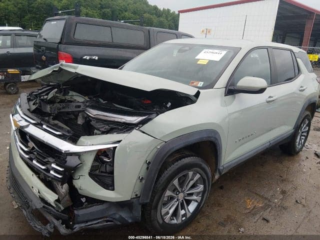 2025 CHEVROLET EQUINOX AWD LT 2