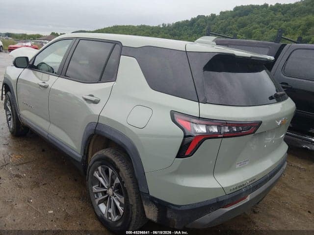 2025 CHEVROLET EQUINOX AWD LT 3