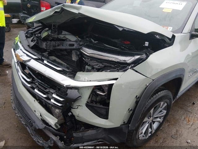2025 CHEVROLET EQUINOX AWD LT 6