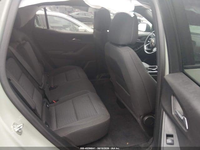 2025 CHEVROLET EQUINOX AWD LT 8