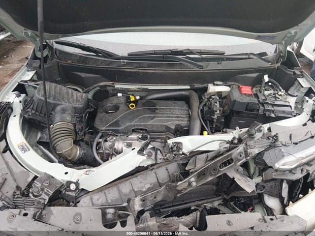 2025 CHEVROLET EQUINOX AWD LT 10