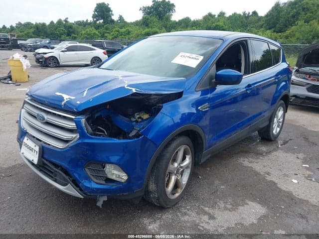 2017 FORD ESCAPE SE 2