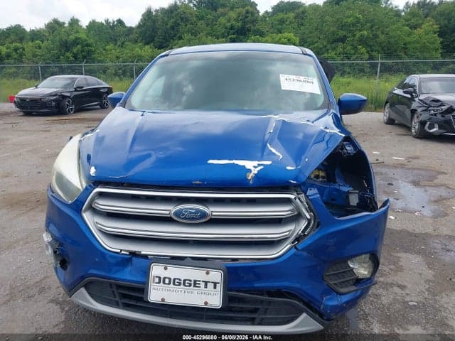 2017 FORD ESCAPE SE 12