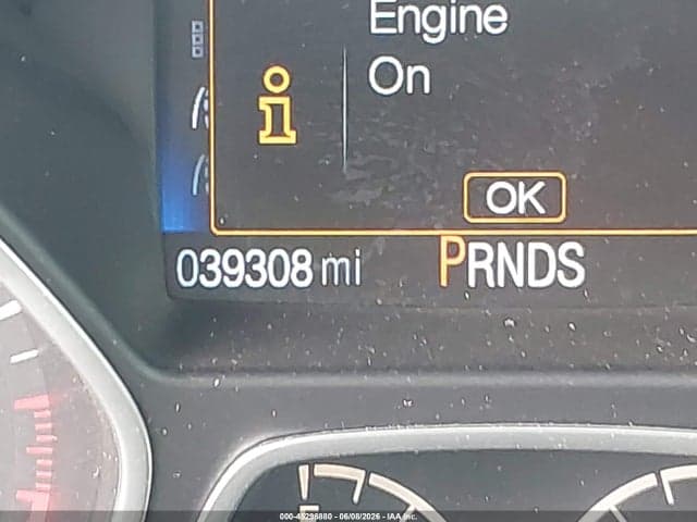 2017 FORD ESCAPE SE 15