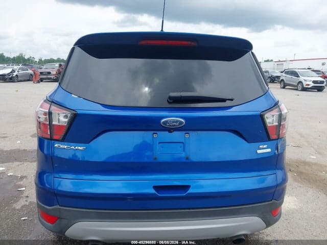 2017 FORD ESCAPE SE 16