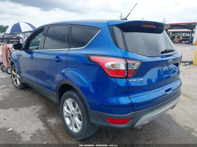 2017 FORD ESCAPE SE 3
