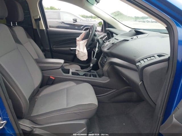2017 FORD ESCAPE SE 5