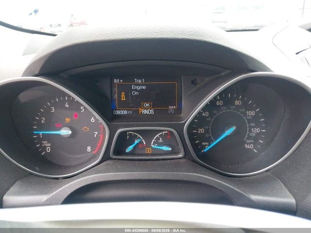 2017 FORD ESCAPE SE 7