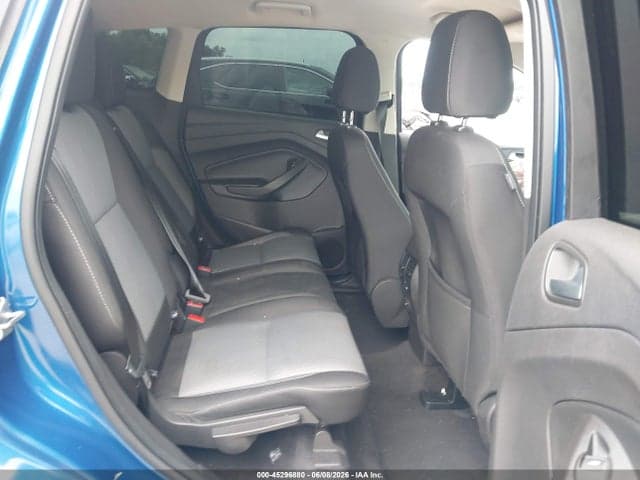 2017 FORD ESCAPE SE 8