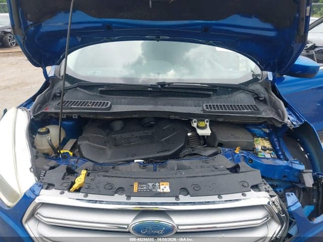 2017 FORD ESCAPE SE 10